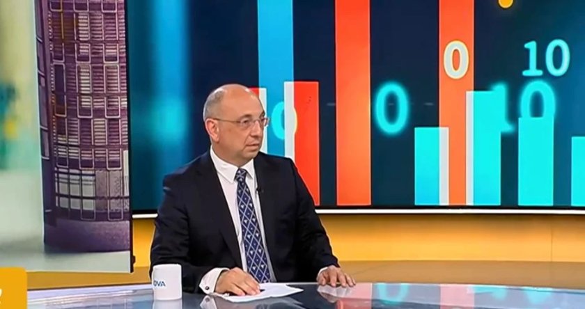Николай Василев: Годишните разходи трябва да се орежат с около 6 млрд. евро