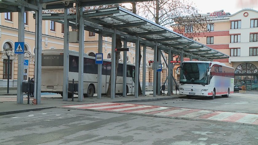 От утре: С 15% поскъпват автобусните билети в Пловдивско 