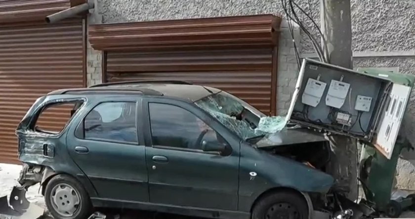 Катастрофиралите деца са припаднали при опит за бягство