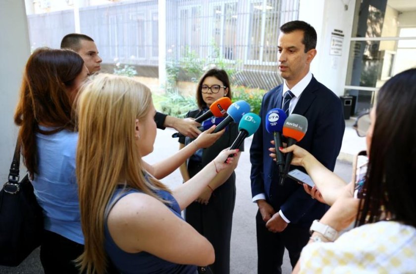 Четири обвинения очакват рецидивиста, опитал да отвлече кола с дете след гонка в София