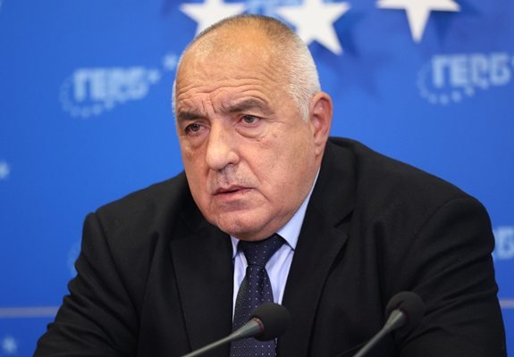 Борисов привества ЕП за доклада за РСМ 