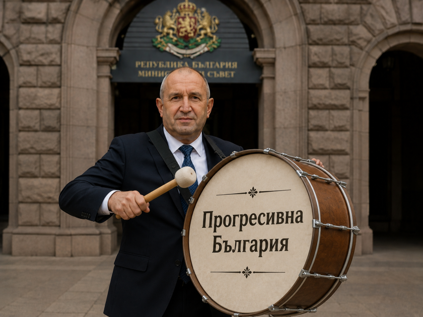 Седмицата: Жени ли се Радев или се развежда