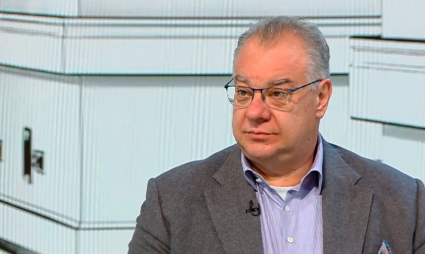 Д-р Мирослав Ненков: Най-после МЗ видя какво се случва надолу по веригата