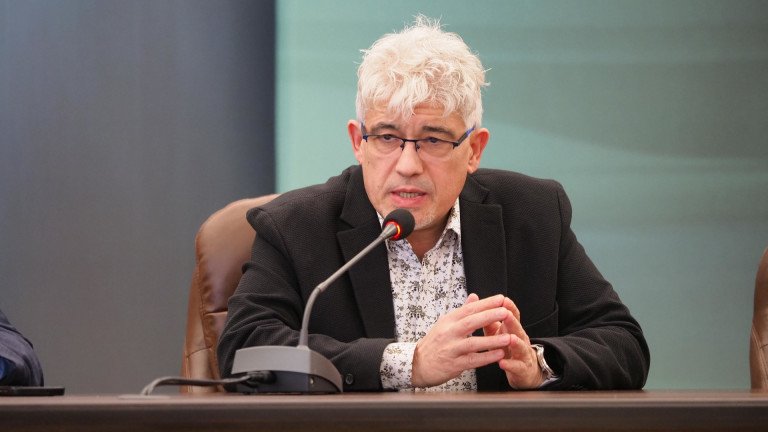 Мариан Маринов оглави временно Националното следствие 