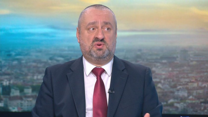 Ясен Тодоров готов да оглави НСлС