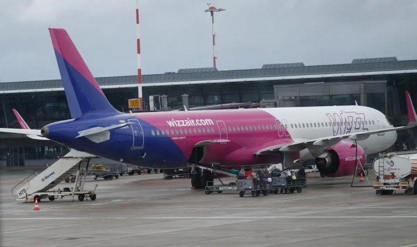 Wizz Air предупреди, че самолетните билети може да поскъпнат