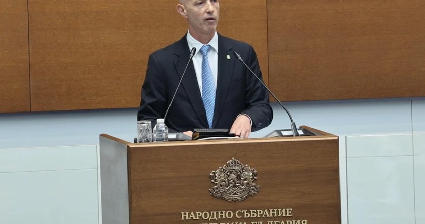 &bdquo;Възраждане&ldquo; искат да изгоним украинския посланик у нас