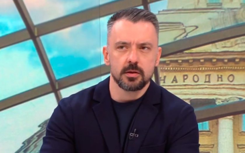 Шкварек: "София Прайд" е франчайз на една политическа идеология