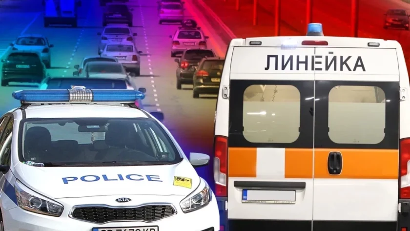 18-годишен загина в тежка катастрофа
