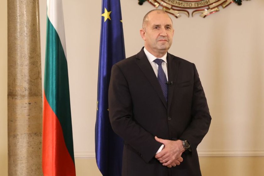 Радев: Младите таланти са бъдещето на България