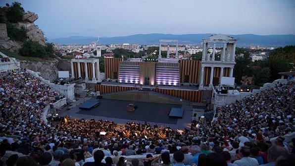 Плодив става столица на операта