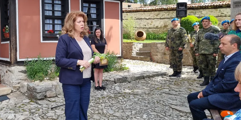 Тодор Каблешков е част от нас и кръвната система на