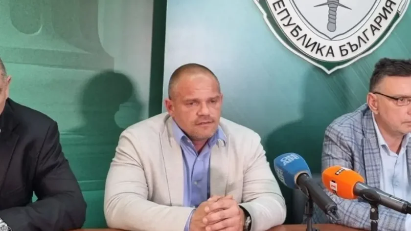 Заместник-шефът на полицията в Бургас се връща в затвора