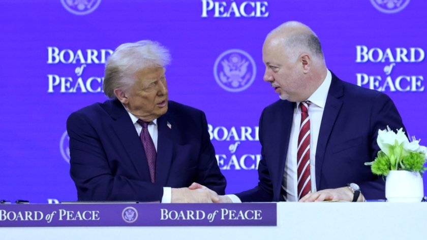 КС реши: Не сме в "Съвета за мир" на Тръмп