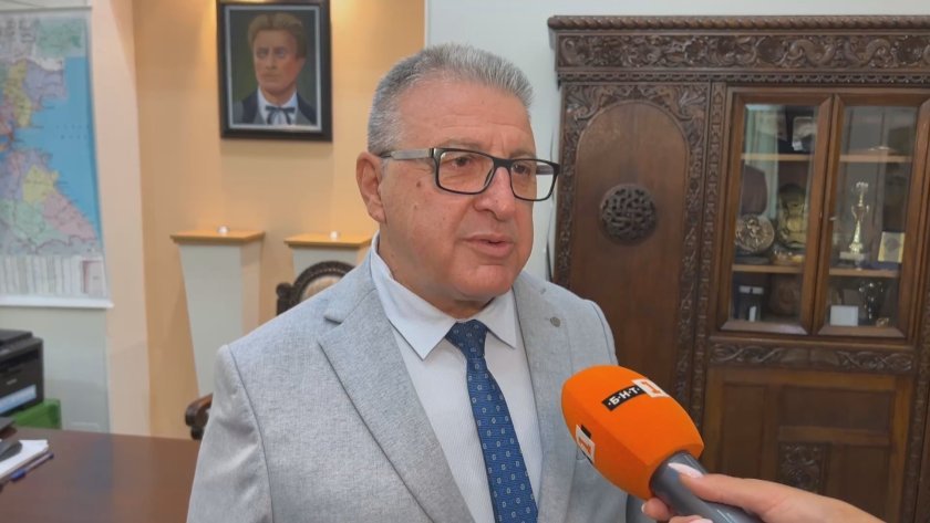 Държавата си върна язовир &bdquo;Ахелой&ldquo; след 5 г. незаконно ползване