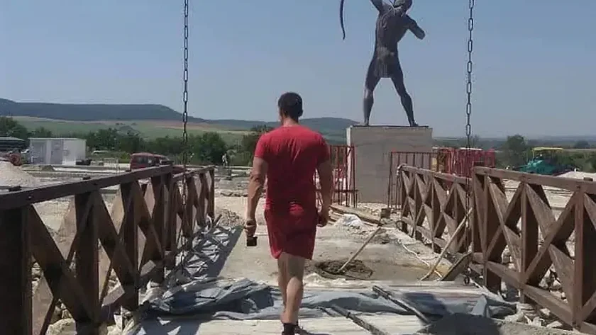 НАП се произнесе за Историческия парк