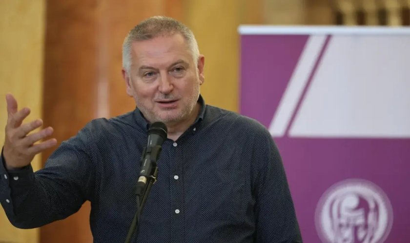 Георги Господинов е финалист за наградата &bdquo;Жан Моне&ldquo; за европейска литература