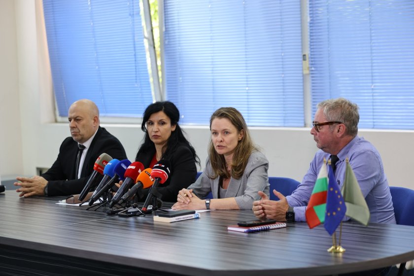 След акцията в Пловдивския университет: Двама са привлечени като обвиняеми