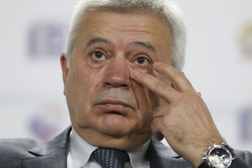 След кагебиста Гундяев браним и Вагит Алекперов от санкции