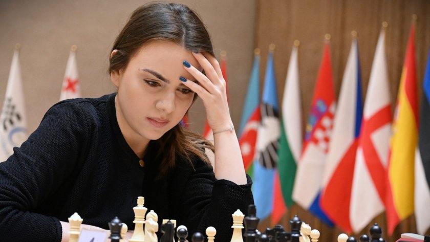 Салимова и Тончева със скок в ранглистата на ФИДЕ