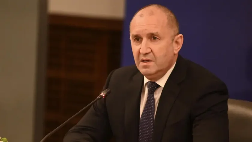 Радев: Започваме агресивно привличане на инвестиции