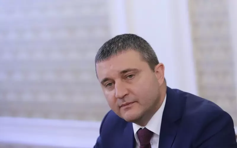 Влади Горанов: Бюджетът е "малко амбициозен", няма да го подкрепим