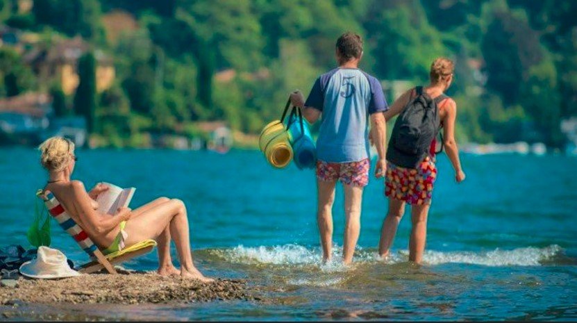 И днес ще е само за плаж или планина