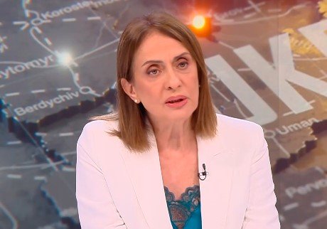 Надежда Нейнски: Европейските санкции нямат нищо общо с управлението на "Лукойл"