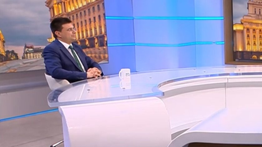 Любен Иванов: Новият бюджет ще доведе до по-висока инфлация
