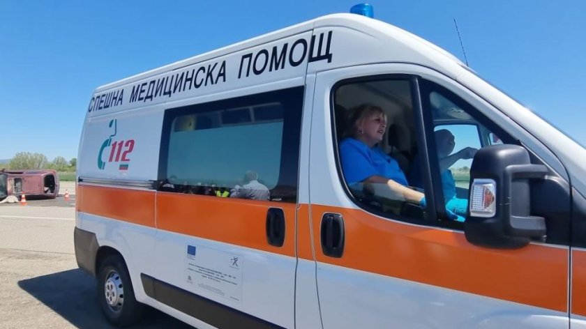 Мъж загина след катастрофа с електрически велосипед в Русенско, друг е тежко пострадал