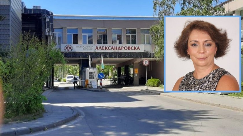 Светило от Александровска болница обяви гладна стачка