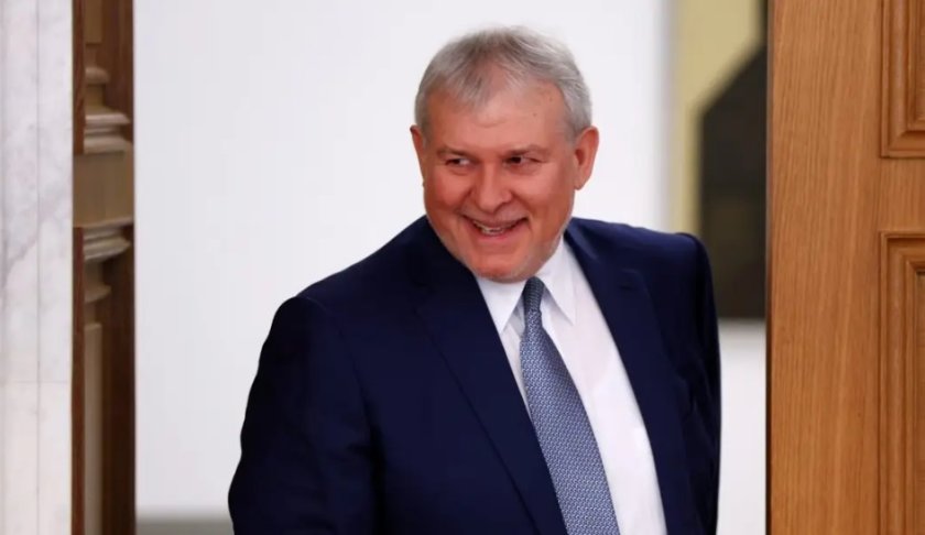 Румен Христов: Бях лидер на СДС 8 години, дори Костов беше за по-кратко 