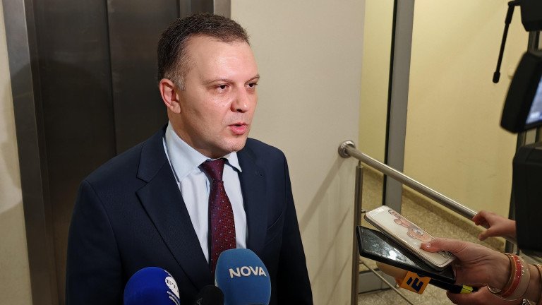 Николай Найденов: ВСС да махне Русинова от Софийска градска прокуратура 