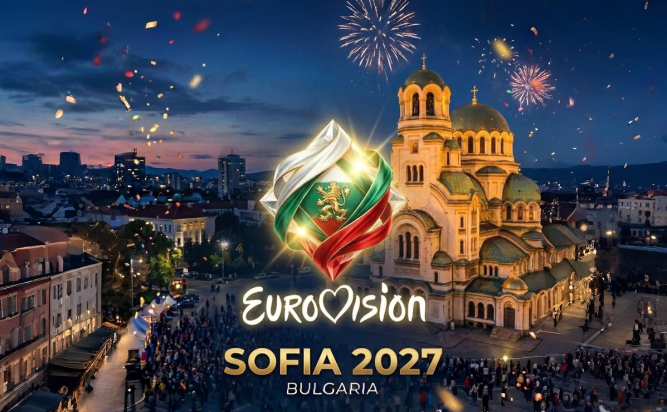 Как София приема "Евровизия": Тюркоазен килим пред НДК, дълъг 300 м и сигурност като на летище 