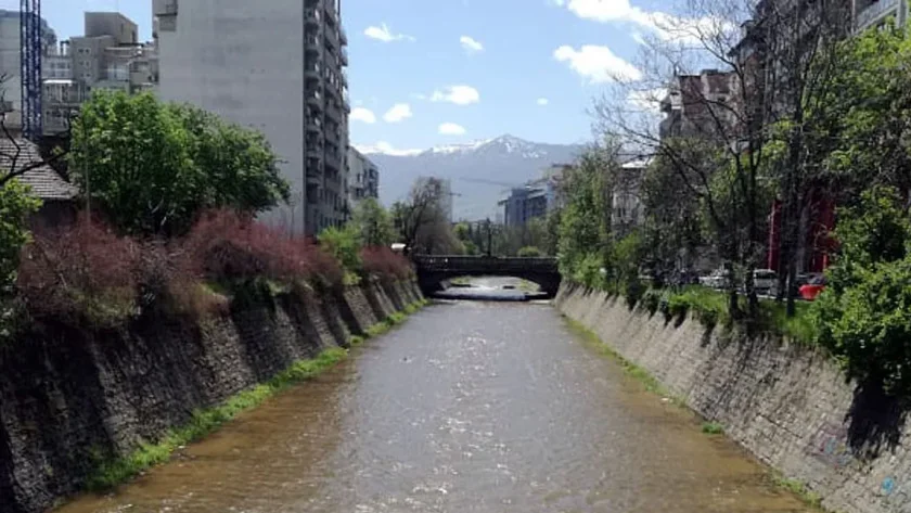 Нов мост свързва "Красно село" и Овча купел"