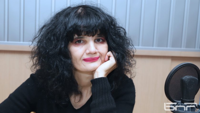 Лилия Абаджиева: Изкуственият интелект не би застрашил актьорите
