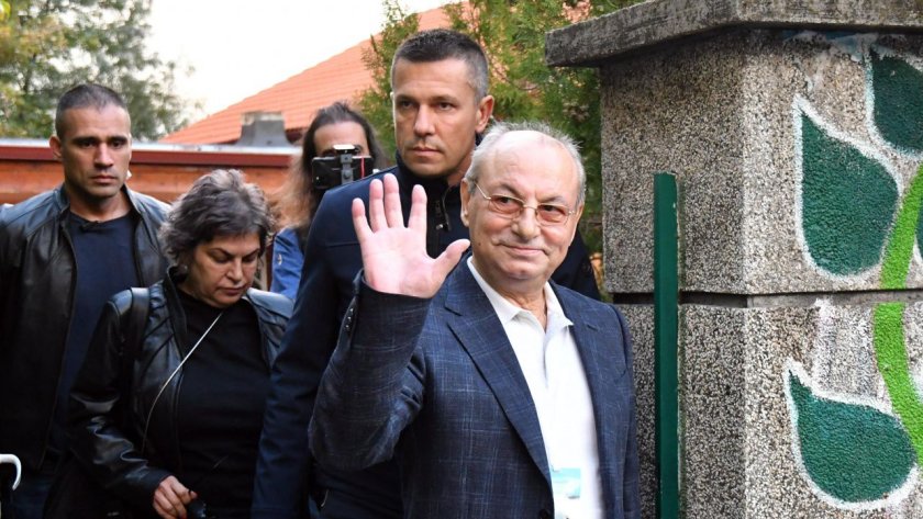 Честито! Ахмед Доган стана дядо за трети път