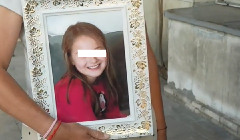 Близки искат възмездие за 9-годишната Криси от Айтос, погубена от чужд тираджия