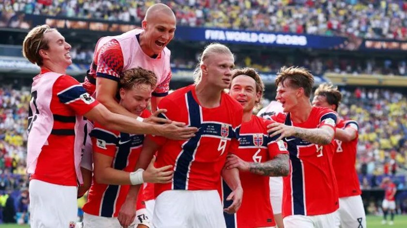 Ерлинг Холанд изхвърли Бразилия от мондиала