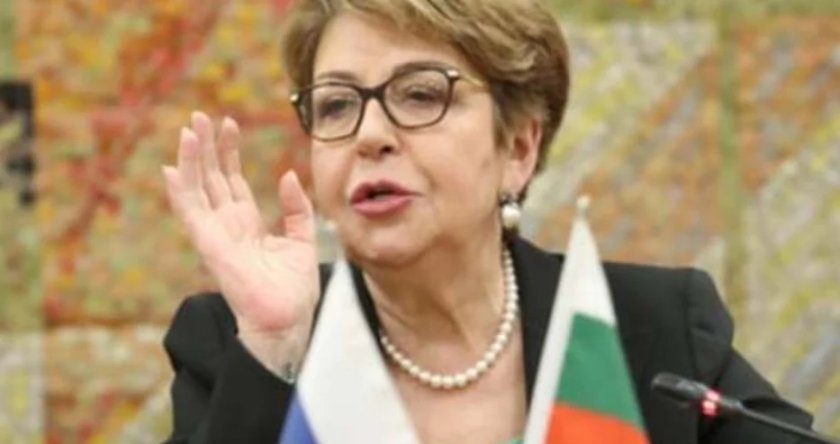 Митрофанова: България е послушна, изнася огромно количество оръжие