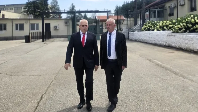 Назначиха нови началници на затворите в Плевен и Враца