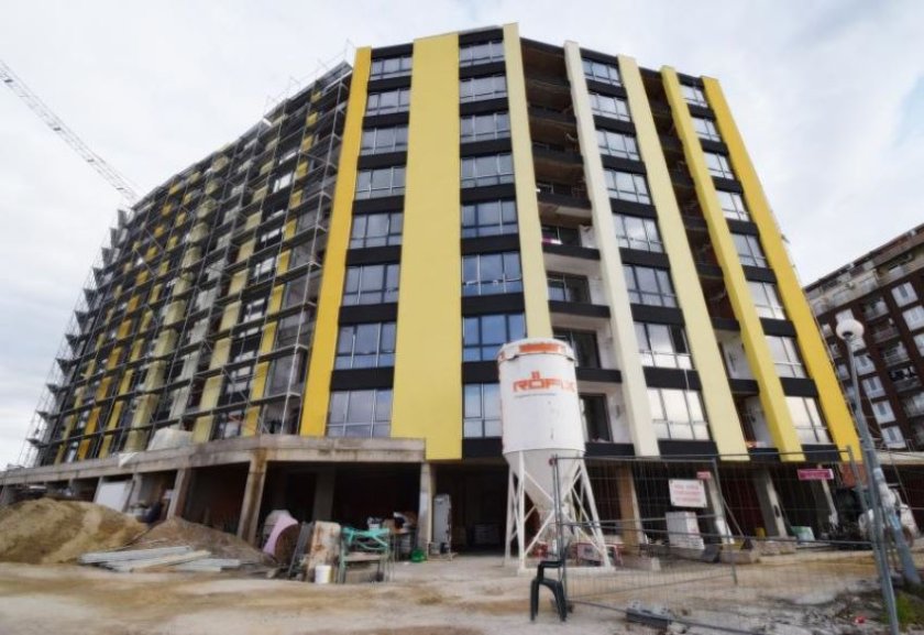 България е сред трите страни в ЕС със спад на продажбите на жилища