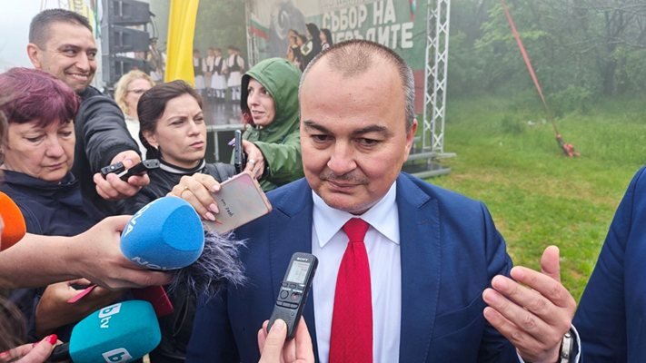 Абровски назначи Койчо Коев за главен ветеринарен санитарен инспектор