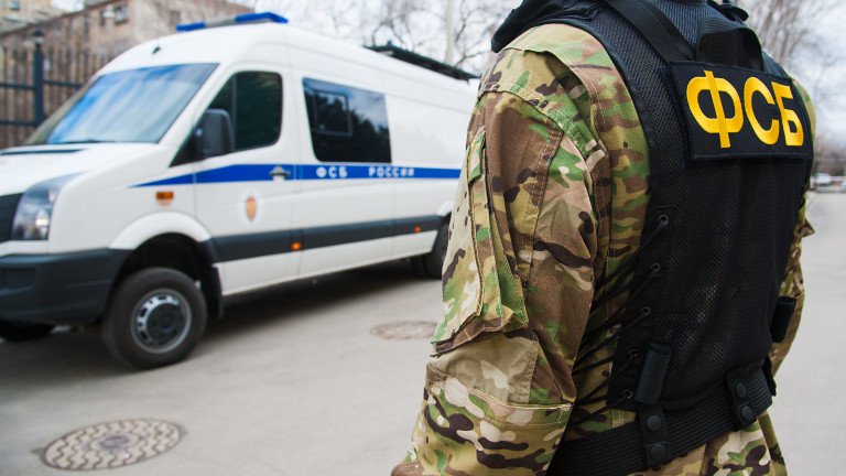ФСБ: Осуетена е предполагаема атака с дронове срещу военно летище в Ростов на Дон