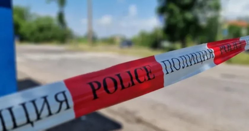 Багерист пропадна с машината си в изкоп край село Лозен и загина