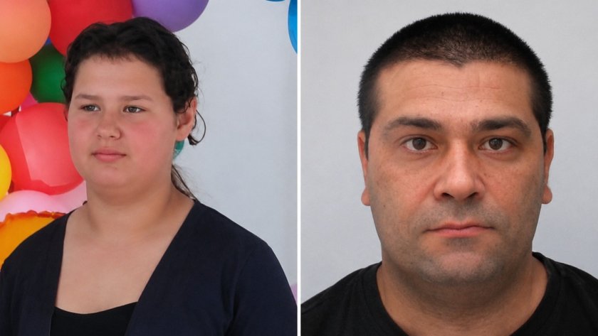 Пастрокът на отвлечената Наталия се е грижил за нея 7 години