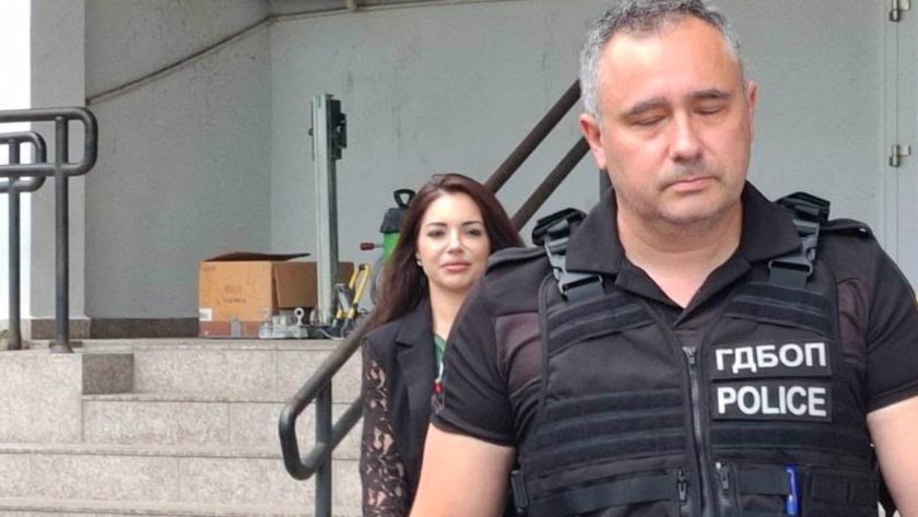 Директорът на ВиК-Бургас Цветан Мирчев е задържан при акцията на