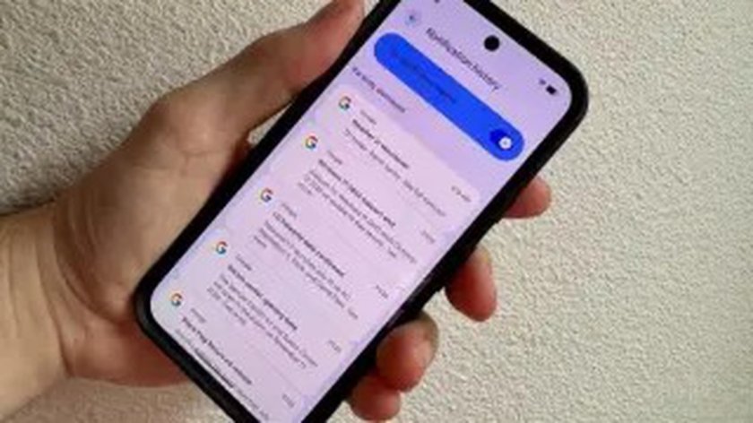 Скрита функция на Android пази изтритите известия до 24 часа