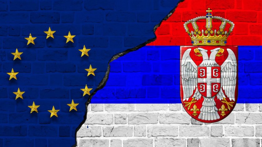 България и още 7 държави са против нов кръг преговори с Белград за ЕС