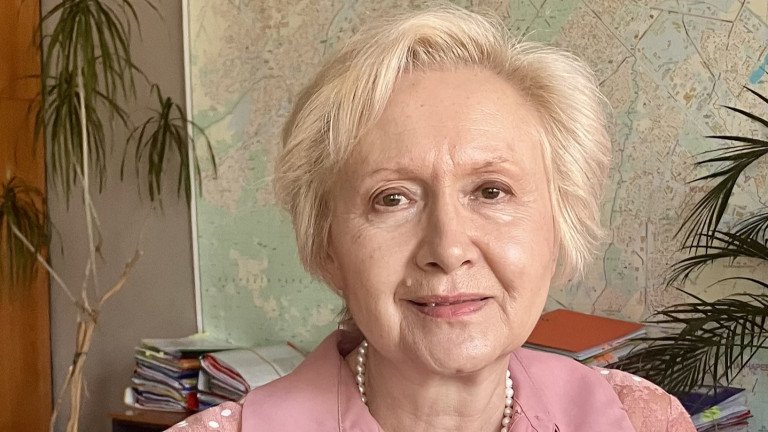 Терзиев назначи Татяна Герганова за главен архитект на СО